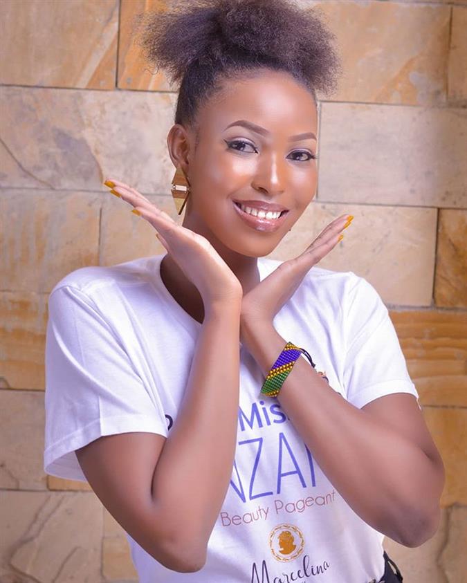 Miss Tanzania 2019 Top 5 Hot Picks